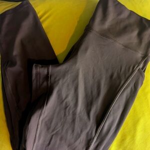 Size 10 lululemon Align High-Rise Pant with Pockets 25"